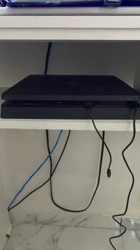 Ps4 slim 500gb usado