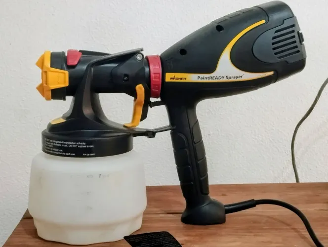  Pistola de Pintura Pulverizadora 220v