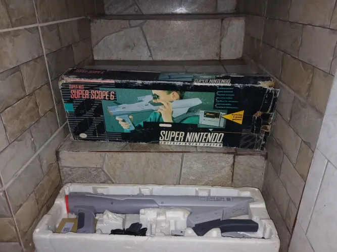 Super scope 6