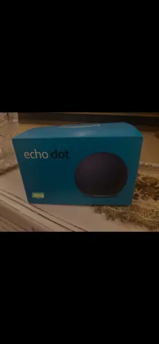 Alexa echo dot 5