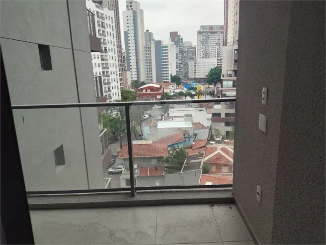 Apartamento com 1 quartos à venda em Santo amaro - SP