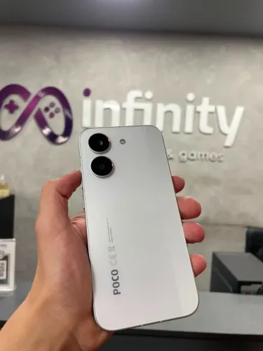Xiaomi POCO X8 PRO Novo Lacrado - Infinity Eletronics & Games