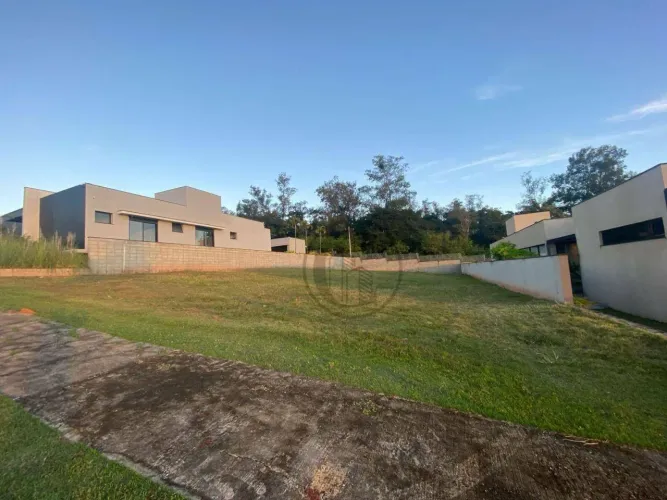 Terreno à venda, 1000 m² por R$ 973.000 - Condomínio Saint Patrick - Sorocaba/SP