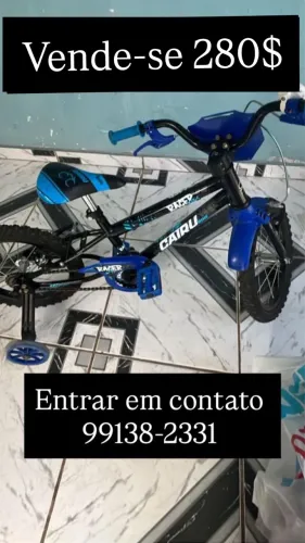 Vende-se Bicicleta