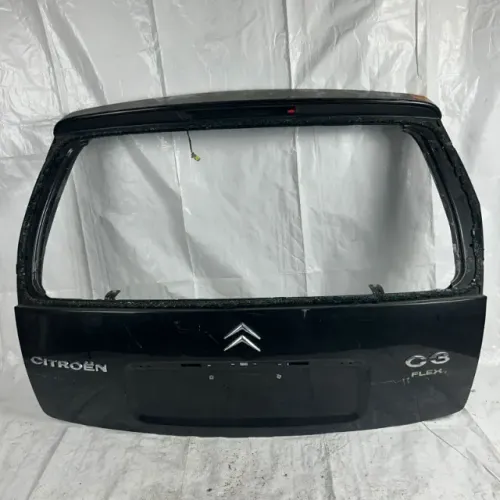 Tampa traseira Citroën C3 2008 a 2012