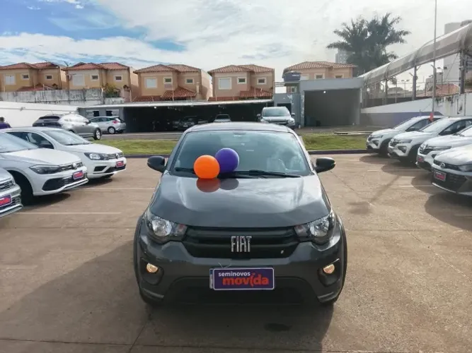 Fiat Mobi Like 1.0 Fire Flex 5P. 2025