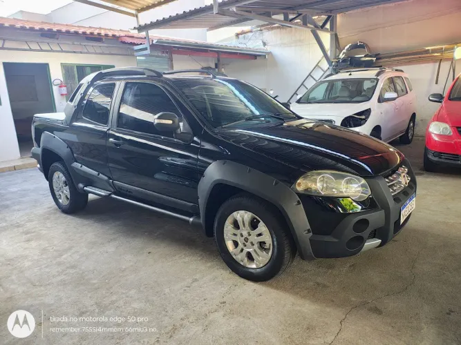 Fiat Strada Adventure1.8/ 1.8 Locker Flex CD 2012