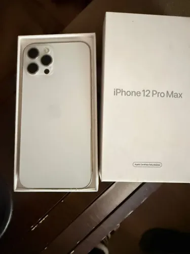 iPhone 12 Pro Max 128GB - Excelente Estado