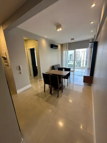 APTO NO EDIFÍCIO LIFE SPA