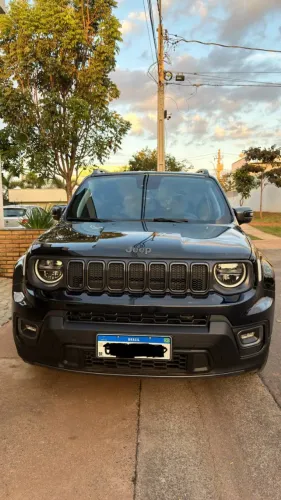 Jeep Renegade LO. Night Eagle 1.3 TB Flex AUT 2025