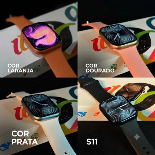 Smartwatch S11 Microwear