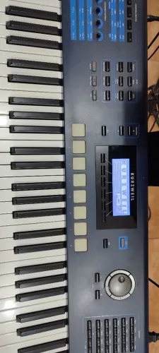 Teclado Kurzweil PC3Le6
