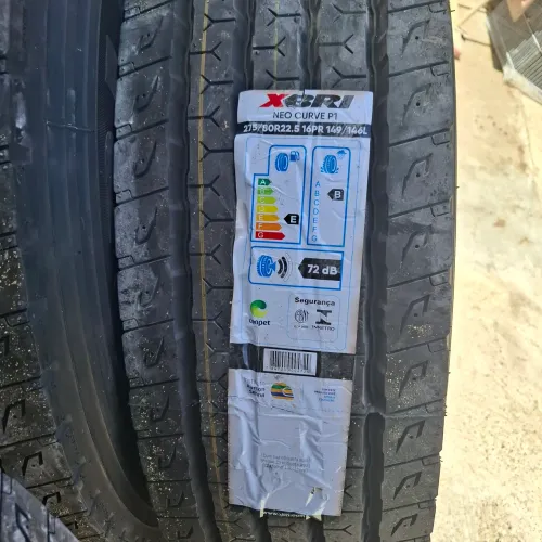 PNEUS 275/80R22,5 XBRI NEO CURVE P1