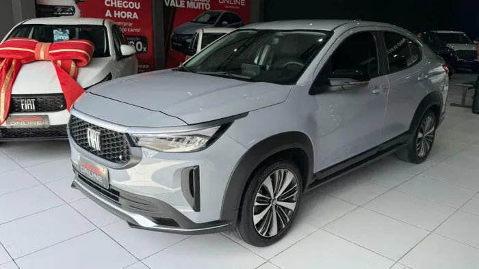 Fiat Fastback Audace 200 TB AUT (hibrído) 2025