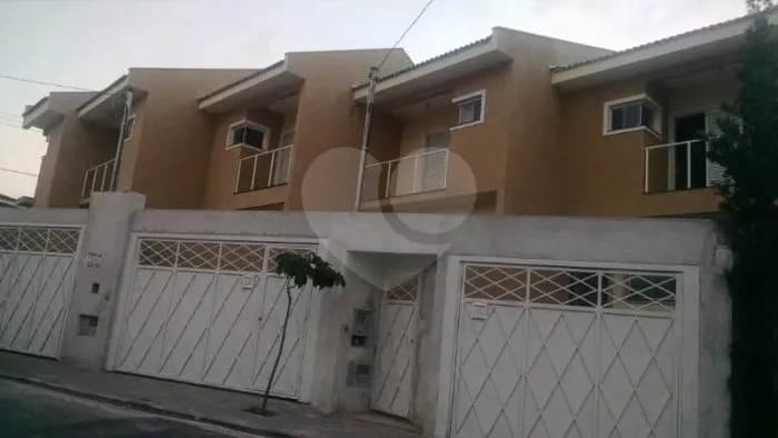 Sobrado com 3 quartos à venda ou para locação em Jardim cidália - SP