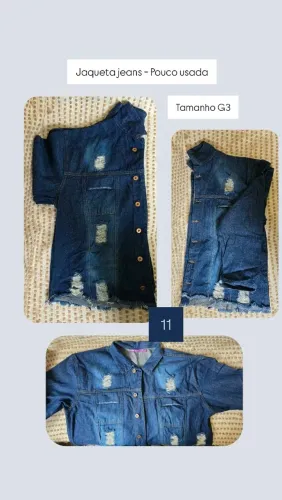 Desapegos Plus size Feminino 