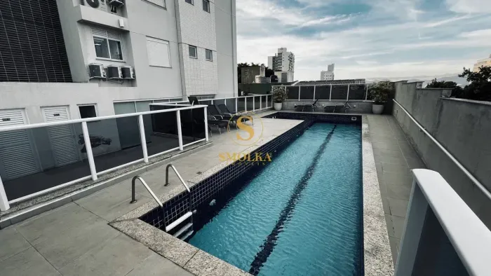 APARTAMENTO Á VENDA DE 2 QUARTOS MOBILIADO PRÓXIMO A BEIRA MAR CONTINENTAL ESTREITO - FLOR