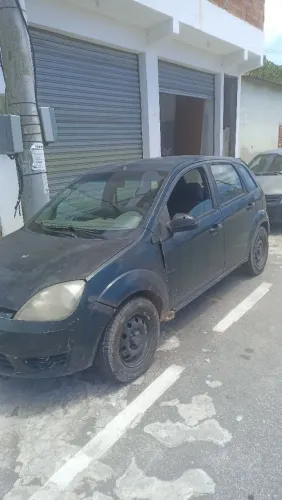 Ford Fiesta Street/ Action 1.0 8V 5P 2004