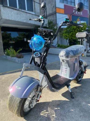 SCOTER ELÉTRICA MODELO X14 1000W !!!!!