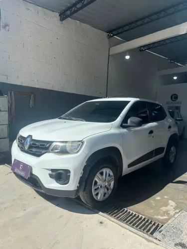 Renault Kwid Zen 1.0 Flex 12V 5P Mec. 2018