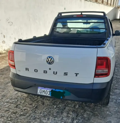 Volkswagen Saveiro Robust 1.6 Total Flex 8V 2022