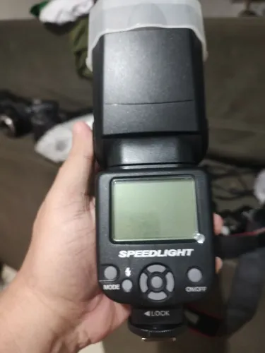 Flash tripo