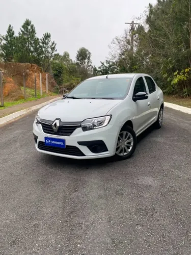 Renault Logan Zen Flex 1.0 12V 4P Mec. 2025