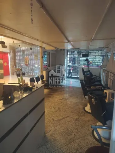 Loja excelente ponto com vaga Botafogo Oportunidade!