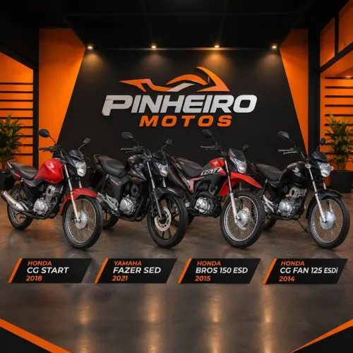 FAZER 150cc 2021 / 7mil+semana - R$ 275