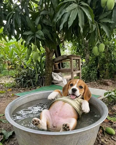 Filhotes De Beagle - Transforme Sua Casa Em Um Lar Cheio De Amor