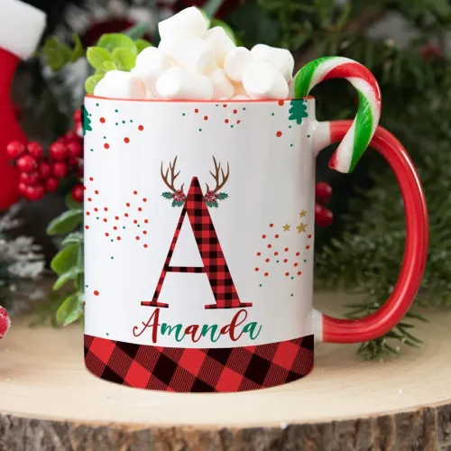 Caneca natalina
