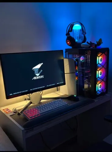 PC gamer