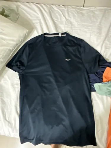 camisa mizuno dryfit P