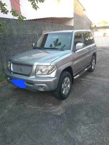 Mitsubishi Pajero TR4 2.0/ 2.0 Flex 16V 4X4 Aut. 2006