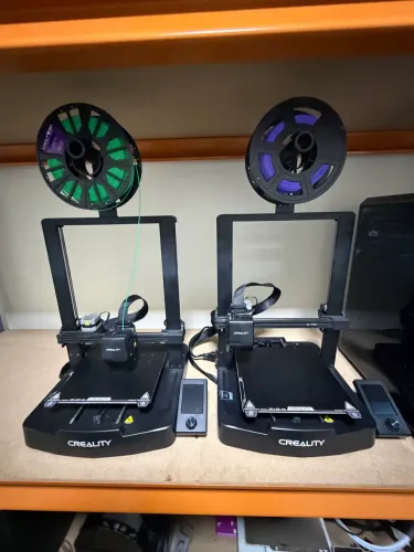 Impressora Creality Ender 3 V3 SE