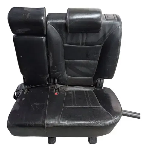 Banco Traseiro 3° 4° Lugar Kia Sorento 3.5 V6 2012 2013 2014 Preto