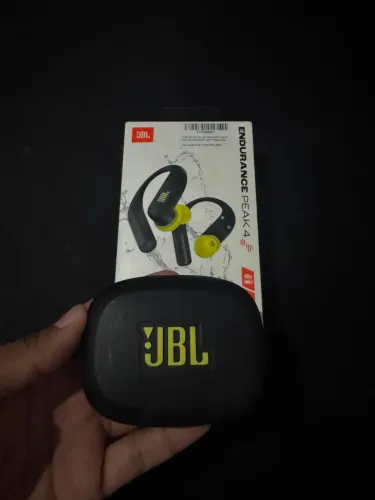 Fone JBL endurance peak 4