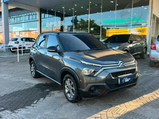 Citroen C3 Feel 1.0 Flex 6V 5P Mec. 2023