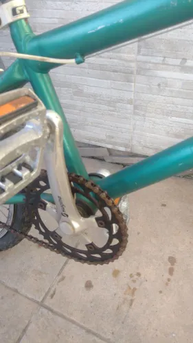 Bike anos 80