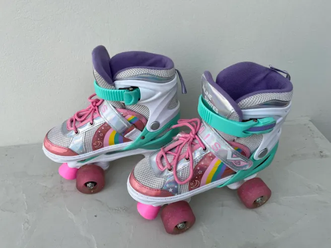 Patins ajustável tamanho M 35 ao 38