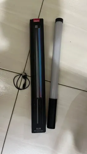 Bastão de led marca Ulanzi