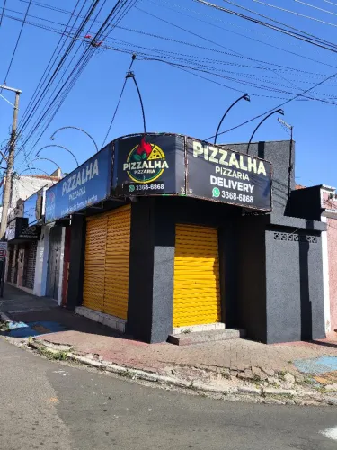 Passo ponto comercial: pizzaria delivery na avenida São Carlos 