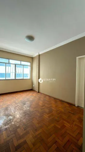 APARTAMENTO DE 3 QUARTOS E DE FRENTE CENTRO | BARRA MANSA
