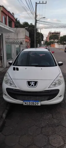 Peugeot 207 SW XR Sport 1.4 Flex 8V 5P 2011