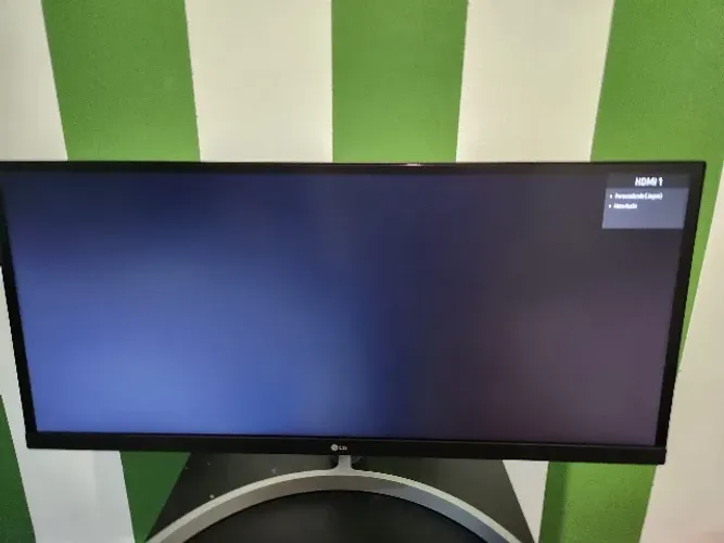 Monitor LG Ultra Wide 29'