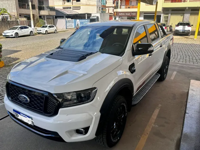 Ford Ranger FX4 3.2 20V 4X4 CD Diesel Aut. 2023