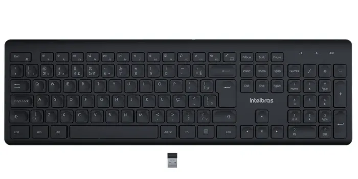 TECLADO SEM FIO TSI 50