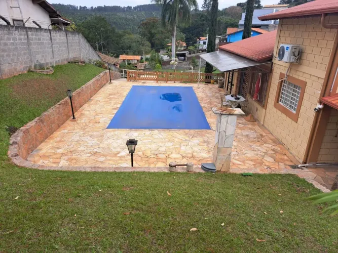 Imóvel para venda tem 1300 metros quadrados com 2 quartos em Parque das Estâncias - Morung