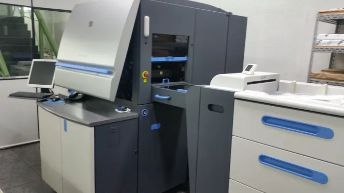 HP INDIGO 5500