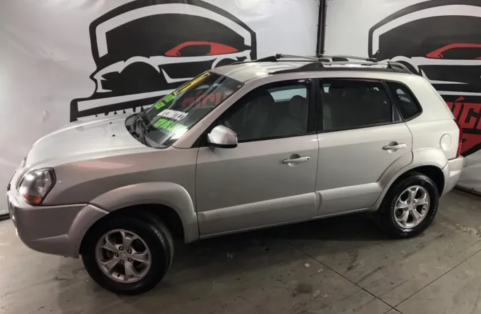 Hyundai Tucson GLS 1.6 Turbo 16V Aut. 2014